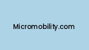 Micromobility.com Coupon Codes