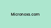 Micronoxs.com Coupon Codes