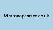 Microscopesales.co.uk Coupon Codes