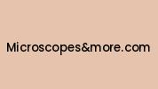 Microscopesandmore.com Coupon Codes
