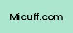 micuff.com Coupon Codes