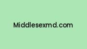 Middlesexmd.com Coupon Codes