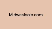 Midwestsole.com Coupon Codes