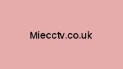 Miecctv.co.uk Coupon Codes