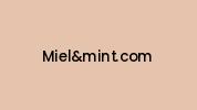 Mielandmint.com Coupon Codes