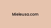 Mieleusa.com Coupon Codes