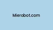 Mierobot.com Coupon Codes