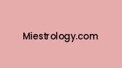 Miestrology.com Coupon Codes