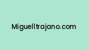 Miguelltrajano.com Coupon Codes