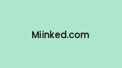 Miinked.com Coupon Codes