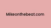 Mikeonthebeat.com Coupon Codes