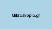 Mikroskopio.gr Coupon Codes