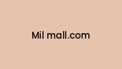 Mil-mall.com Coupon Codes