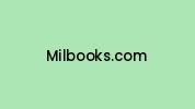 Milbooks.com Coupon Codes