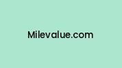 Milevalue.com Coupon Codes