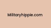 Militaryhippie.com Coupon Codes
