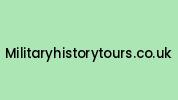 Militaryhistorytours.co.uk Coupon Codes
