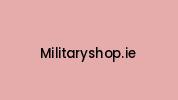 Militaryshop.ie Coupon Codes
