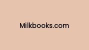 Milkbooks.com Coupon Codes