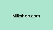 Milkshop.com Coupon Codes