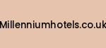 millenniumhotels.co.uk Coupon Codes