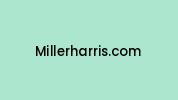 Millerharris.com Coupon Codes