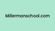 Millermanschool.com Coupon Codes