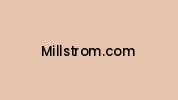 Millstrom.com Coupon Codes