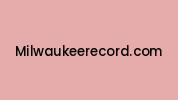 Milwaukeerecord.com Coupon Codes