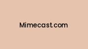 Mimecast.com Coupon Codes