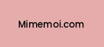 mimemoi.com Coupon Codes