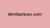 Mimibarbour.com Coupon Codes