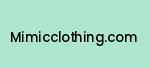 mimicclothing.com Coupon Codes