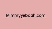 Mimmyyeboah.com Coupon Codes