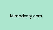 Mimodesty.com Coupon Codes