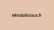 Mindalicious.fr Coupon Codes