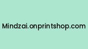 Mindzai.onprintshop.com Coupon Codes