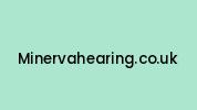 Minervahearing.co.uk Coupon Codes