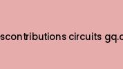 Minescontributions-circuits-gq.cu.cc Coupon Codes