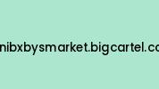 Minibxbysmarket.bigcartel.com Coupon Codes