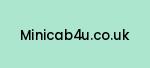 minicab4u.co.uk Coupon Codes