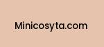 minicosyta.com Coupon Codes