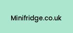 minifridge.co.uk Coupon Codes