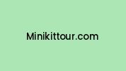 Minikittour.com Coupon Codes