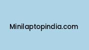 Minilaptopindia.com Coupon Codes