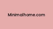 Minimalhome.com Coupon Codes