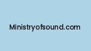 Ministryofsound.com Coupon Codes