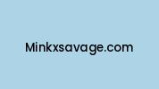 Minkxsavage.com Coupon Codes