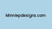 Minniepdesigns.com Coupon Codes