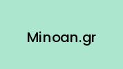Minoan.gr Coupon Codes